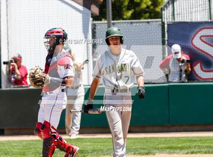 Thumbnail 2 in Campolindo vs. San Marin (CIF NCS D3 Final) photogallery.