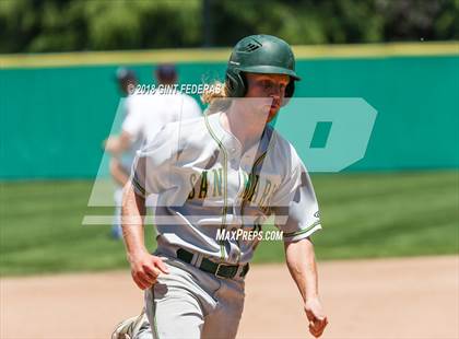 Thumbnail 3 in Campolindo vs. San Marin (CIF NCS D3 Final) photogallery.