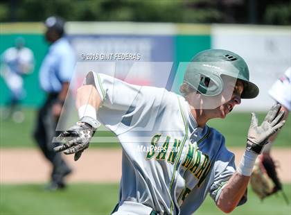 Thumbnail 1 in Campolindo vs. San Marin (CIF NCS D3 Final) photogallery.
