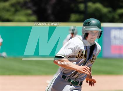 Thumbnail 1 in Campolindo vs. San Marin (CIF NCS D3 Final) photogallery.
