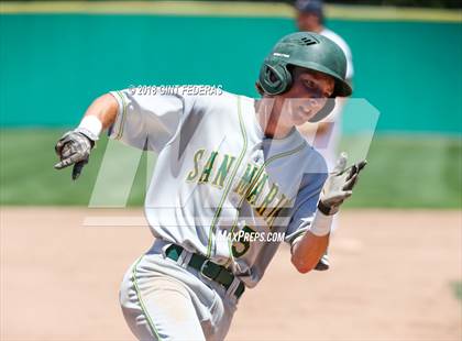 Thumbnail 2 in Campolindo vs. San Marin (CIF NCS D3 Final) photogallery.