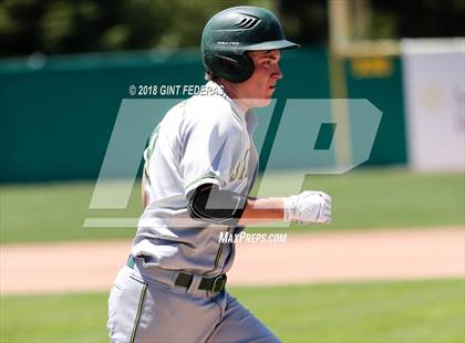 Thumbnail 3 in Campolindo vs. San Marin (CIF NCS D3 Final) photogallery.