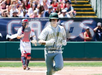 Thumbnail 1 in Campolindo vs. San Marin (CIF NCS D3 Final) photogallery.