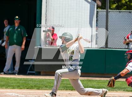 Thumbnail 3 in Campolindo vs. San Marin (CIF NCS D3 Final) photogallery.