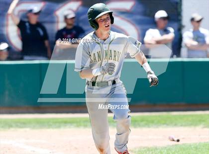 Thumbnail 3 in Campolindo vs. San Marin (CIF NCS D3 Final) photogallery.