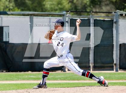 Thumbnail 2 in Campolindo vs. San Marin (CIF NCS D3 Final) photogallery.