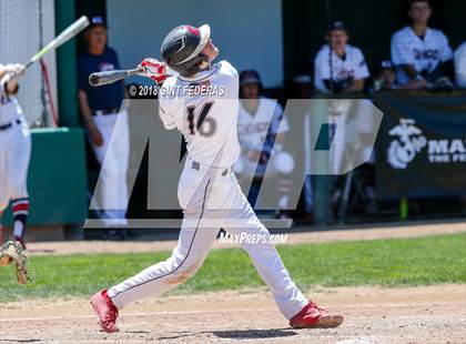 Thumbnail 3 in Campolindo vs. San Marin (CIF NCS D3 Final) photogallery.