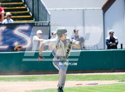 Thumbnail 2 in Campolindo vs. San Marin (CIF NCS D3 Final) photogallery.