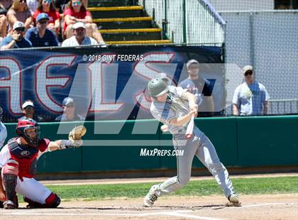 Thumbnail 2 in Campolindo vs. San Marin (CIF NCS D3 Final) photogallery.
