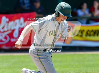 Thumbnail 3 in Campolindo vs. San Marin (CIF NCS D3 Final) photogallery.