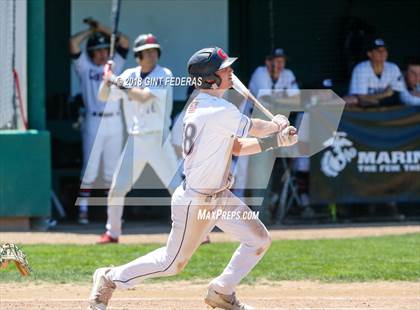 Thumbnail 3 in Campolindo vs. San Marin (CIF NCS D3 Final) photogallery.