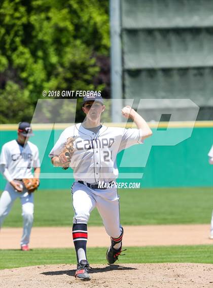 Thumbnail 3 in Campolindo vs. San Marin (CIF NCS D3 Final) photogallery.