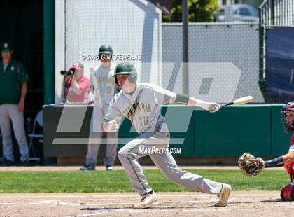 Thumbnail 2 in Campolindo vs. San Marin (CIF NCS D3 Final) photogallery.