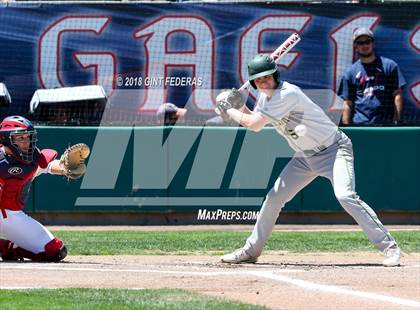 Thumbnail 3 in Campolindo vs. San Marin (CIF NCS D3 Final) photogallery.