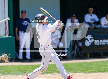 Thumbnail 2 in Campolindo vs. San Marin (CIF NCS D3 Final) photogallery.