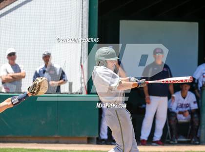Thumbnail 3 in Campolindo vs. San Marin (CIF NCS D3 Final) photogallery.