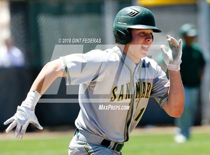 Thumbnail 3 in Campolindo vs. San Marin (CIF NCS D3 Final) photogallery.