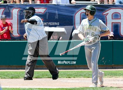 Thumbnail 2 in Campolindo vs. San Marin (CIF NCS D3 Final) photogallery.