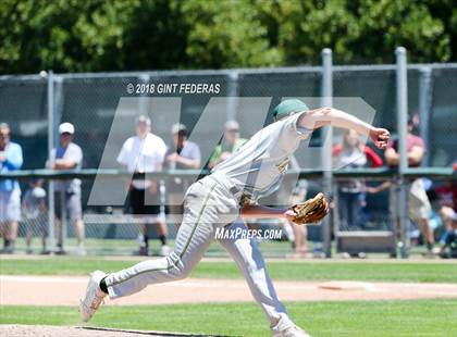 Thumbnail 3 in Campolindo vs. San Marin (CIF NCS D3 Final) photogallery.