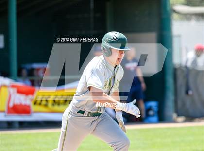 Thumbnail 2 in Campolindo vs. San Marin (CIF NCS D3 Final) photogallery.