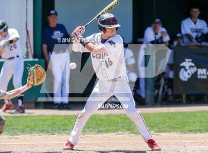 Thumbnail 2 in Campolindo vs. San Marin (CIF NCS D3 Final) photogallery.