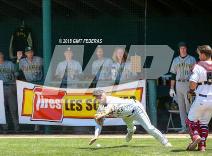 Thumbnail 3 in Campolindo vs. San Marin (CIF NCS D3 Final) photogallery.