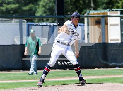 Thumbnail 2 in Campolindo vs. San Marin (CIF NCS D3 Final) photogallery.