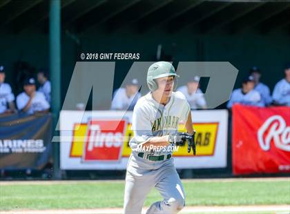 Thumbnail 3 in Campolindo vs. San Marin (CIF NCS D3 Final) photogallery.