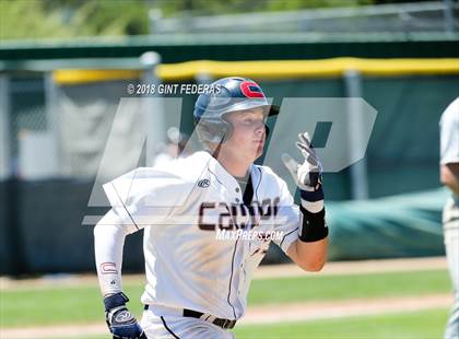 Thumbnail 2 in Campolindo vs. San Marin (CIF NCS D3 Final) photogallery.