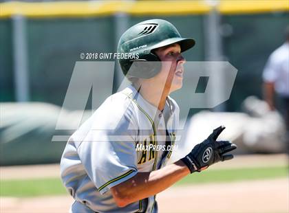 Thumbnail 3 in Campolindo vs. San Marin (CIF NCS D3 Final) photogallery.