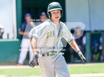 Thumbnail 1 in Campolindo vs. San Marin (CIF NCS D3 Final) photogallery.
