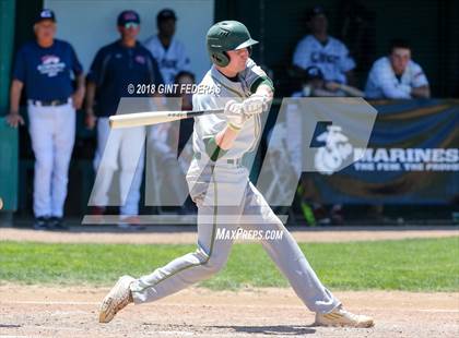 Thumbnail 3 in Campolindo vs. San Marin (CIF NCS D3 Final) photogallery.