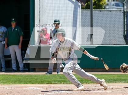 Thumbnail 3 in Campolindo vs. San Marin (CIF NCS D3 Final) photogallery.