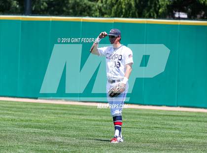 Thumbnail 3 in Campolindo vs. San Marin (CIF NCS D3 Final) photogallery.