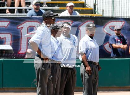Thumbnail 1 in Campolindo vs. San Marin (CIF NCS D3 Final) photogallery.