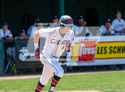 Thumbnail 3 in Campolindo vs. San Marin (CIF NCS D3 Final) photogallery.