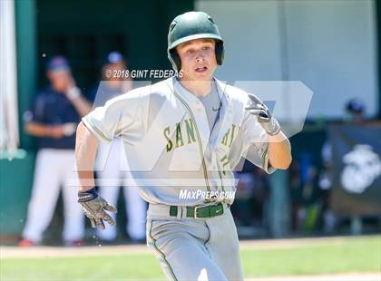 Thumbnail 2 in Campolindo vs. San Marin (CIF NCS D3 Final) photogallery.