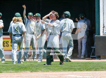 Thumbnail 1 in Campolindo vs. San Marin (CIF NCS D3 Final) photogallery.