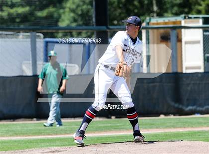 Thumbnail 1 in Campolindo vs. San Marin (CIF NCS D3 Final) photogallery.