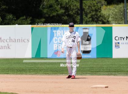 Thumbnail 1 in Campolindo vs. San Marin (CIF NCS D3 Final) photogallery.