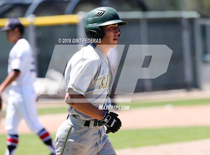 Thumbnail 2 in Campolindo vs. San Marin (CIF NCS D3 Final) photogallery.