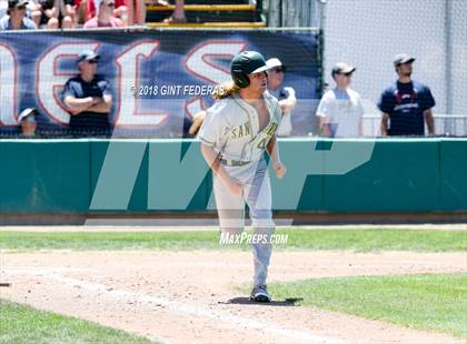 Thumbnail 3 in Campolindo vs. San Marin (CIF NCS D3 Final) photogallery.