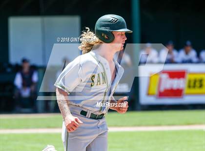 Thumbnail 1 in Campolindo vs. San Marin (CIF NCS D3 Final) photogallery.