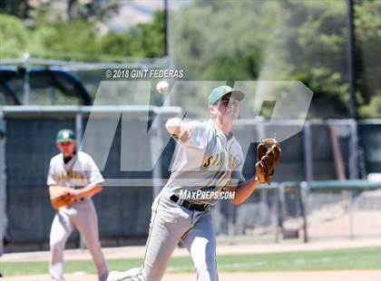 Thumbnail 2 in Campolindo vs. San Marin (CIF NCS D3 Final) photogallery.