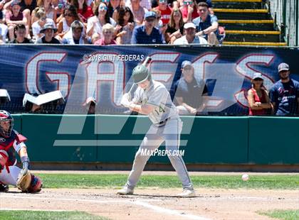 Thumbnail 1 in Campolindo vs. San Marin (CIF NCS D3 Final) photogallery.