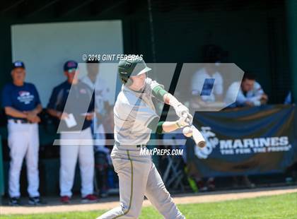 Thumbnail 2 in Campolindo vs. San Marin (CIF NCS D3 Final) photogallery.