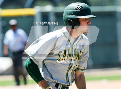 Thumbnail 1 in Campolindo vs. San Marin (CIF NCS D3 Final) photogallery.
