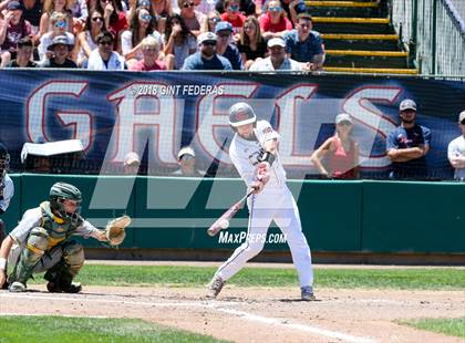 Thumbnail 2 in Campolindo vs. San Marin (CIF NCS D3 Final) photogallery.