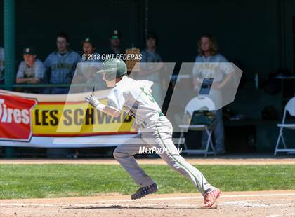 Thumbnail 3 in Campolindo vs. San Marin (CIF NCS D3 Final) photogallery.