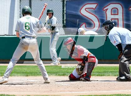 Thumbnail 1 in Campolindo vs. San Marin (CIF NCS D3 Final) photogallery.